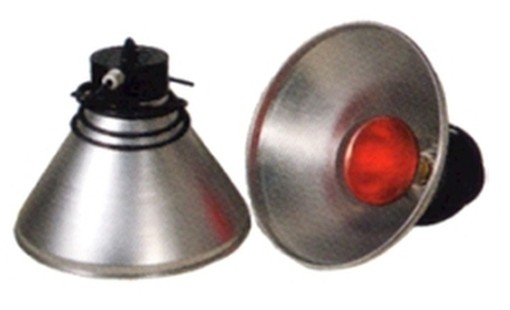 RIFLETTORI ALLUMINIO CM.26,5 140ECY