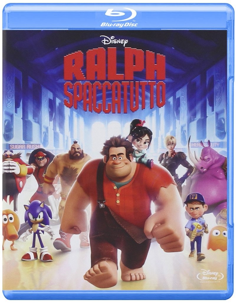 Ralph Spaccatutto 