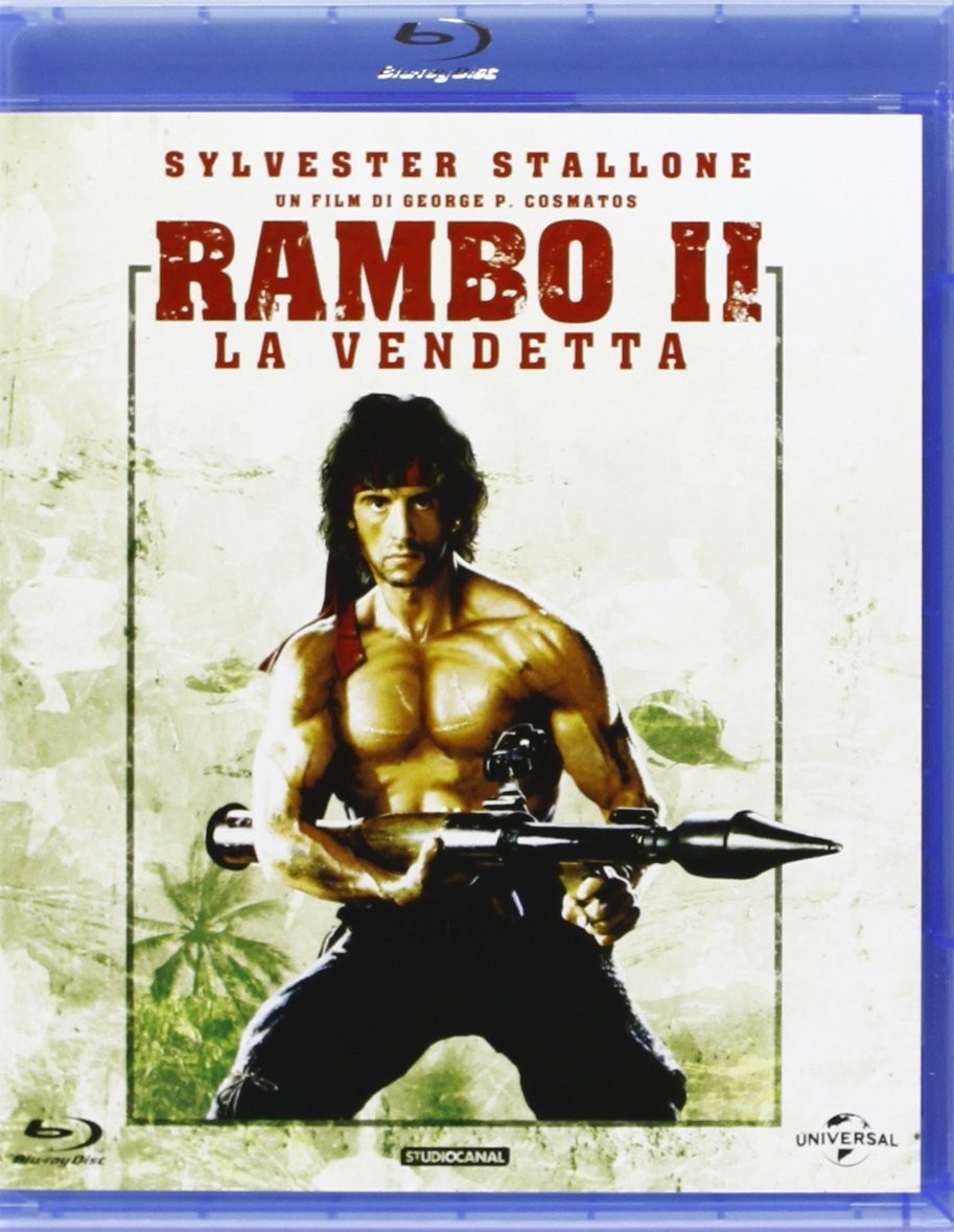 Rambo 2 - La Vendetta