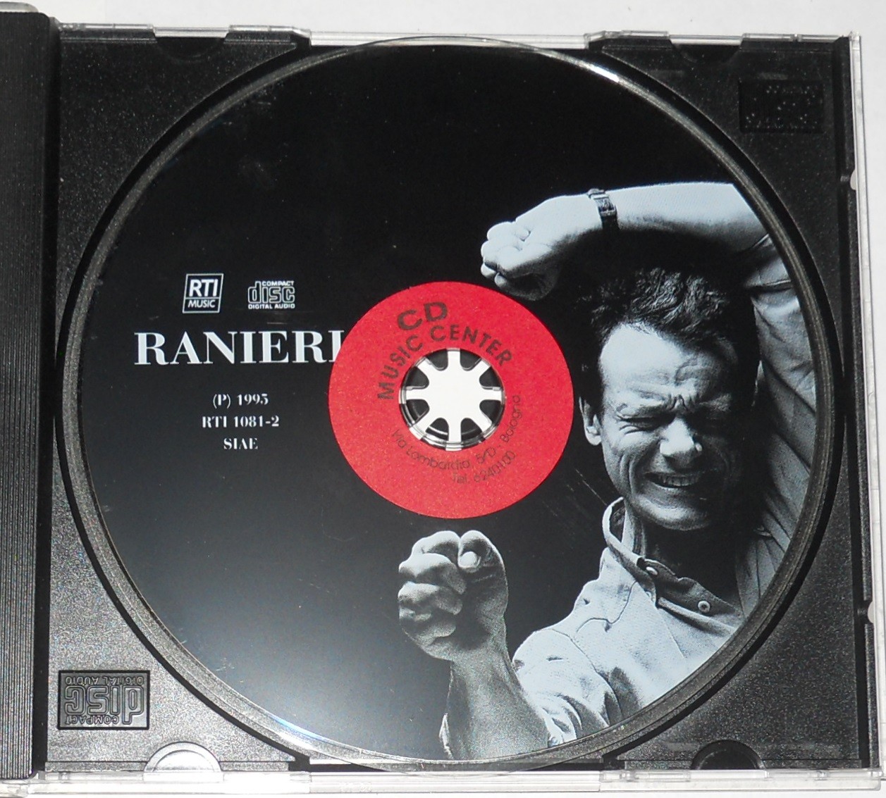 Massimo Ranieri - Ranieri