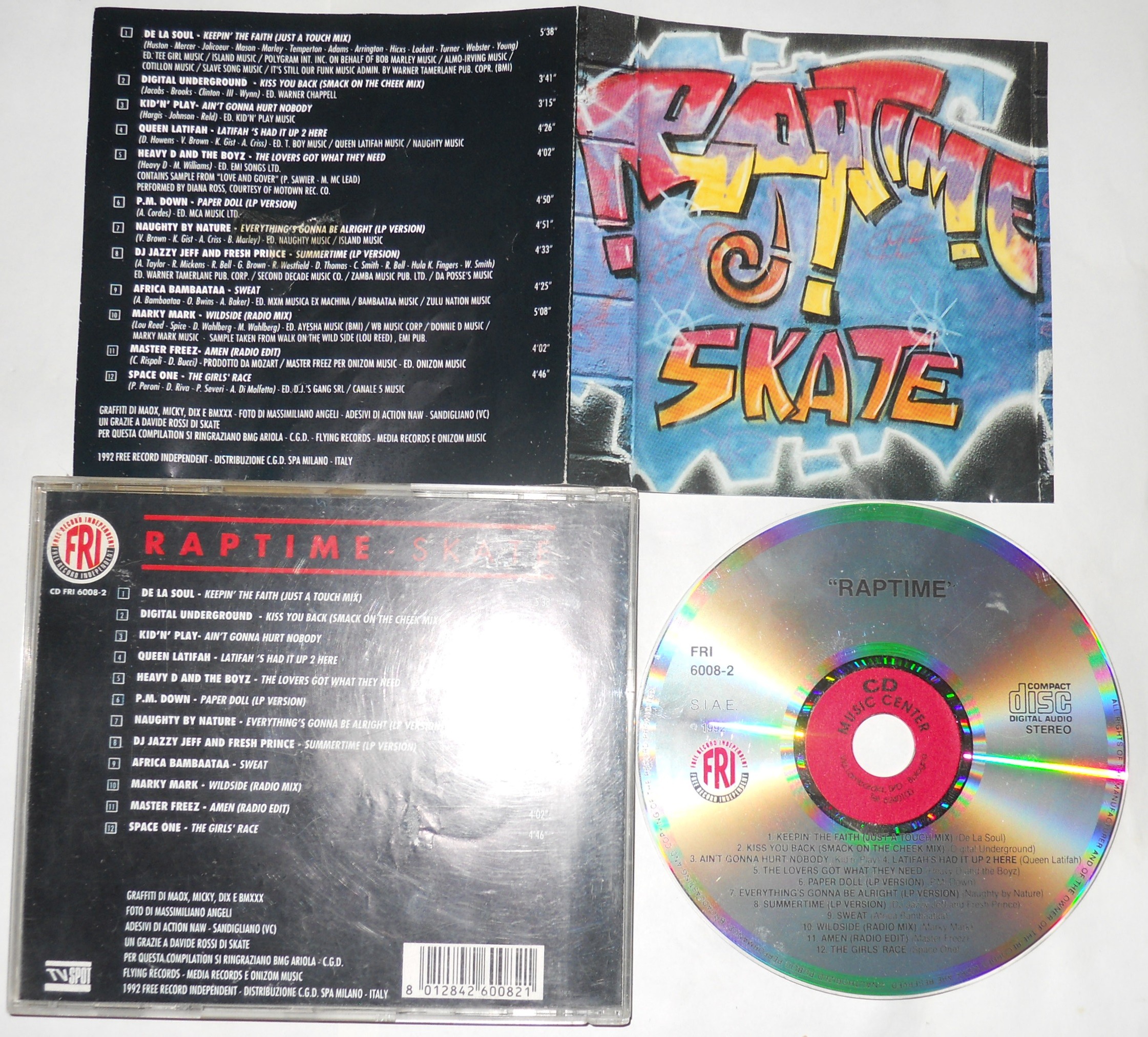 Raptime