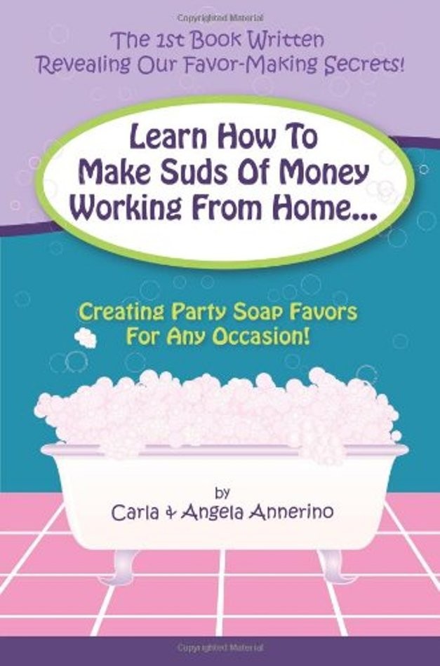 Learn How to Make Suds of Money Working from Home...
