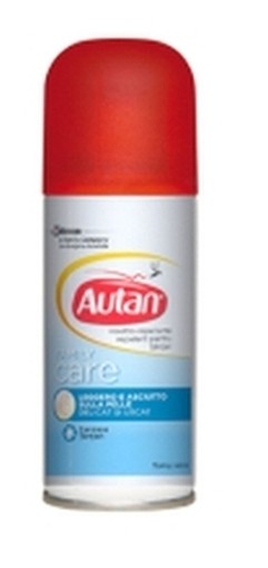 PEZZI 12-REPELLENTE AUTAN FAMILY CARE