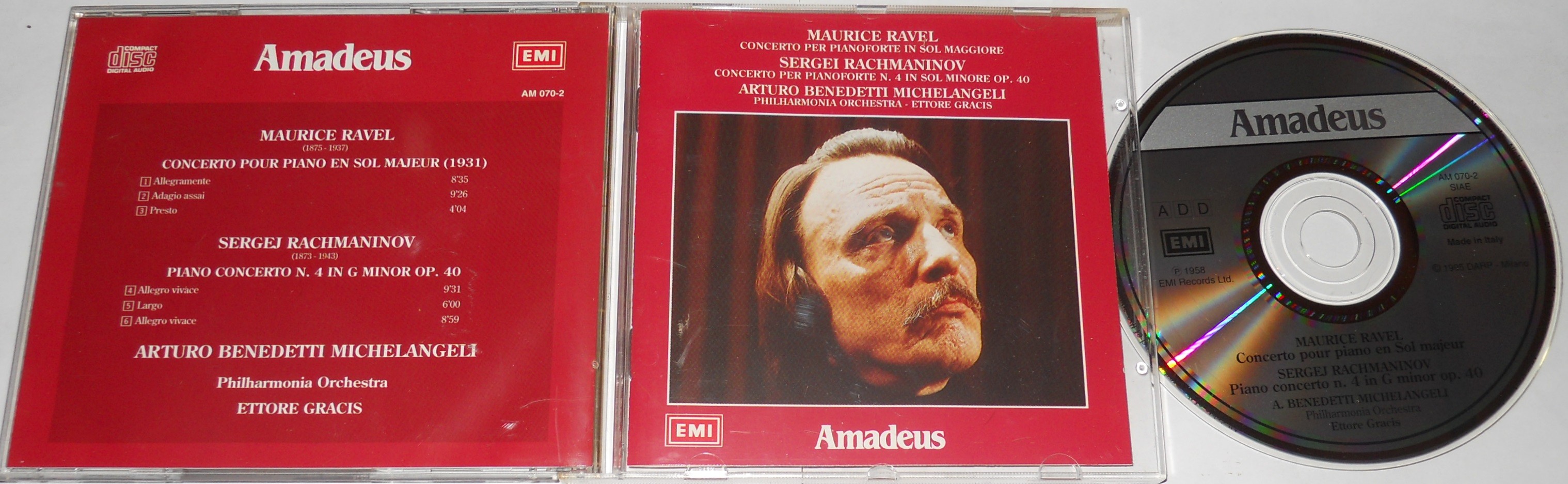 michelangeli