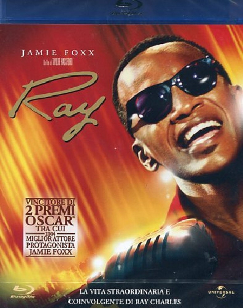 Ray - La vita straordinaria di Ray Charles 