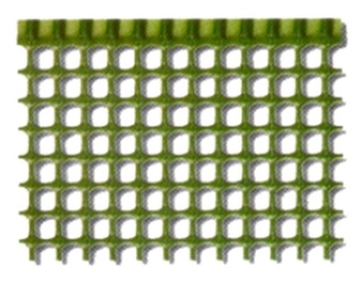 RETE BALCONE QUADRA H 80 VERDE