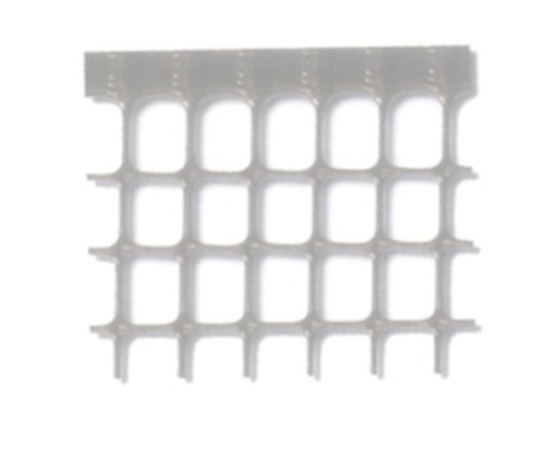 RETE BALCONE QUADRA H100 BIANC