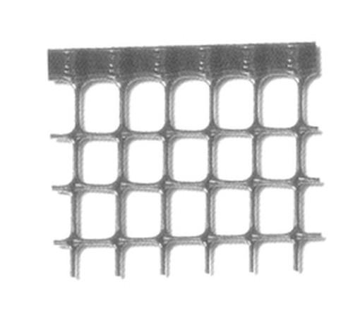 RETE BALCONE QUADRA H100 GRIGIO 