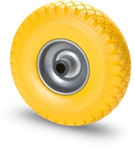 RUOTE CARRELLI ANTIFORO SUPPORTO METALLO