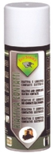 PEZZI 5-RIATTIVA CONTATTI SPRAY ML.200