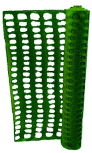 RETE CANTIERE AREA VERDE H.180X50