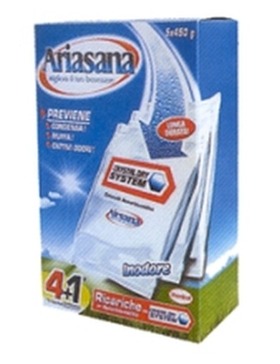 RICARICHE ARIASANA G.450 PZ4+1