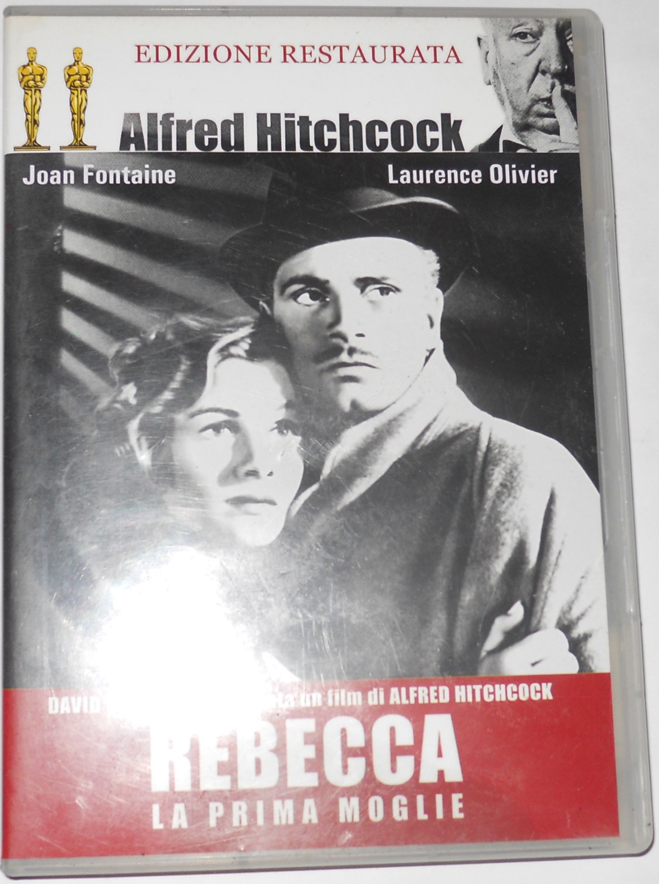 Rebecca. La prima moglie 