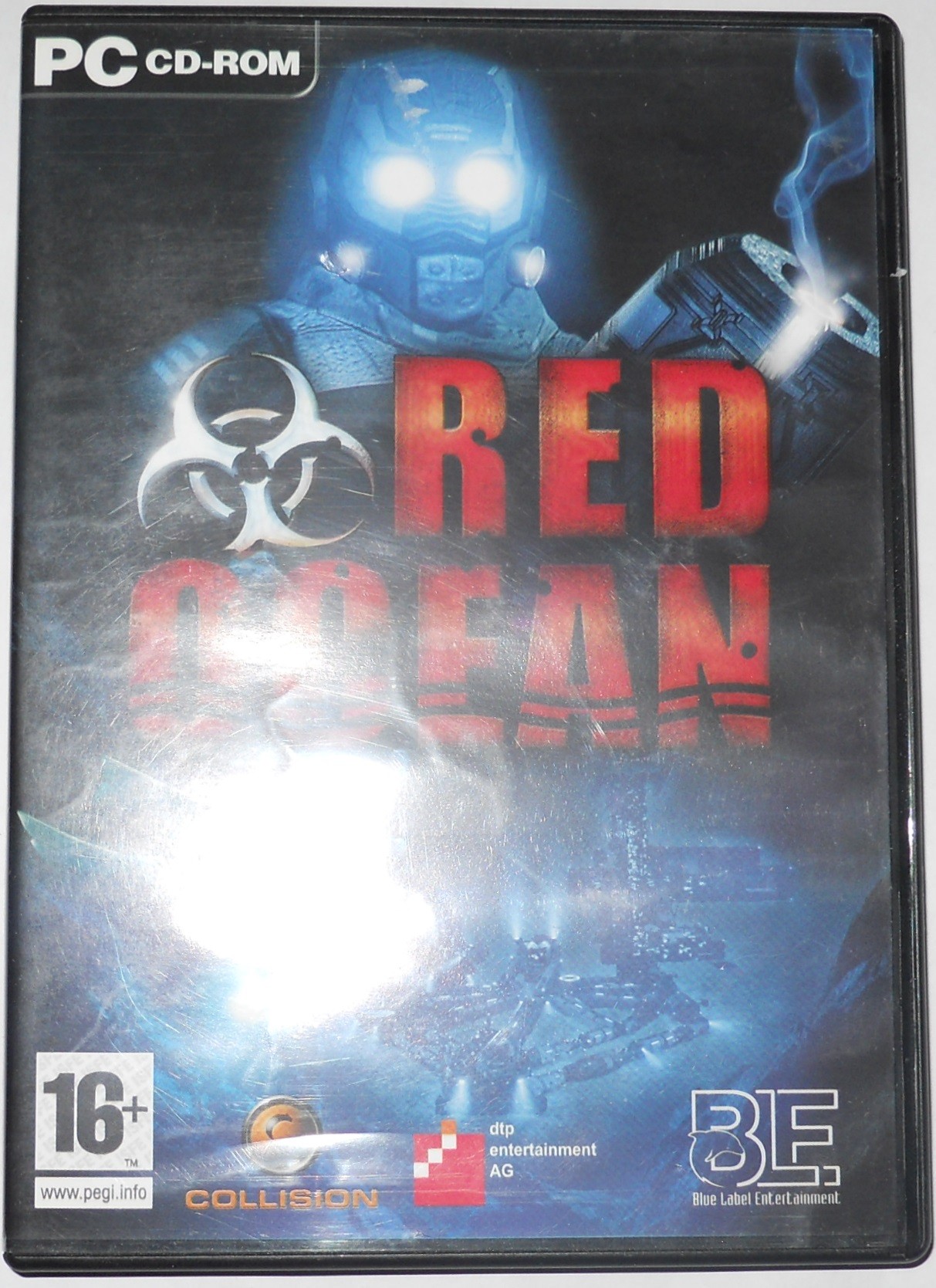 Red Ocean
