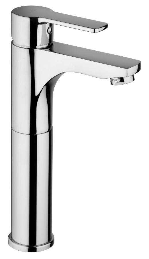 RED Miscelatore lavabo Senza Scarico con prolunga mm.125 con fx 3/8 cm.60 Soft Px