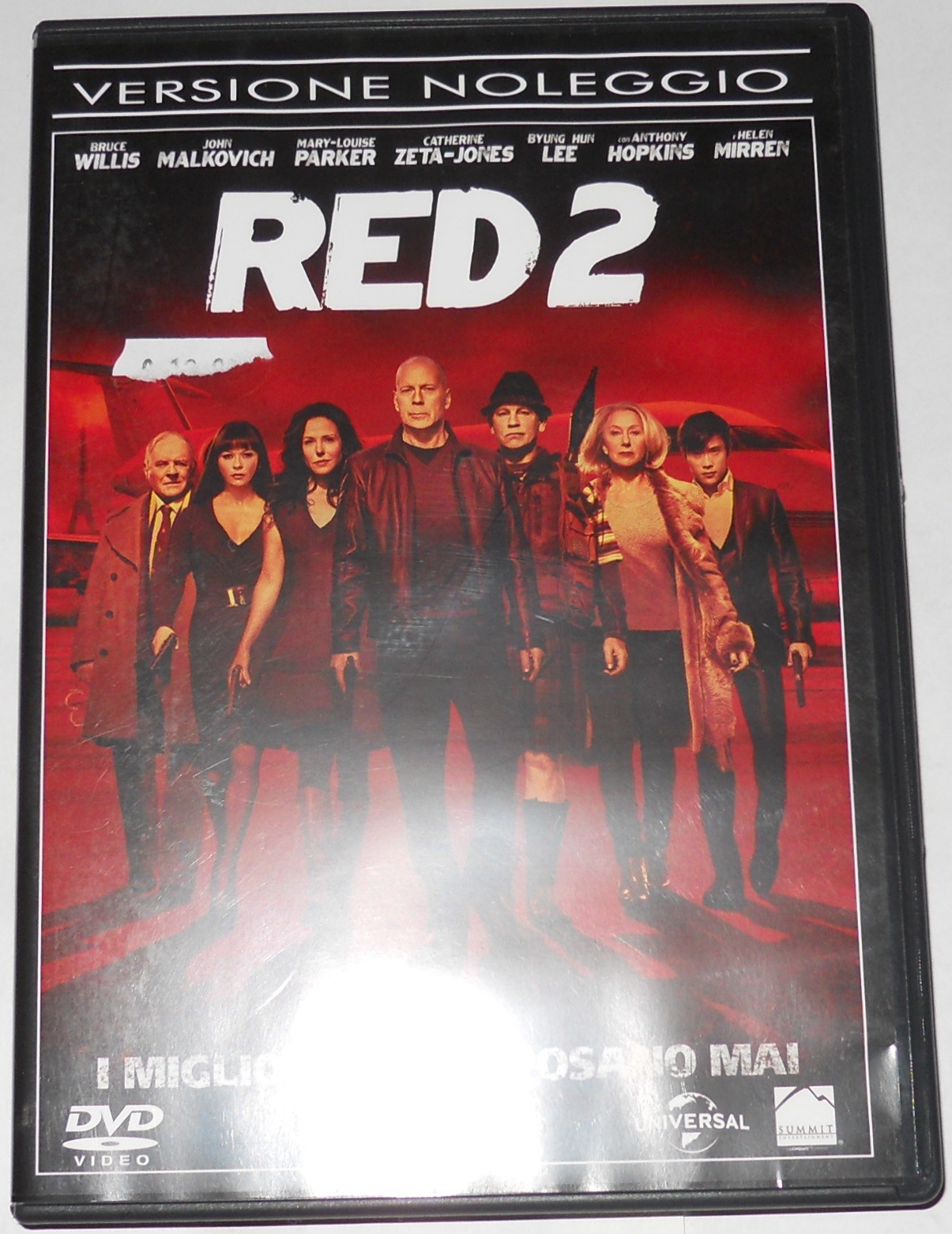 Red 2 - I migliori non riposano mai