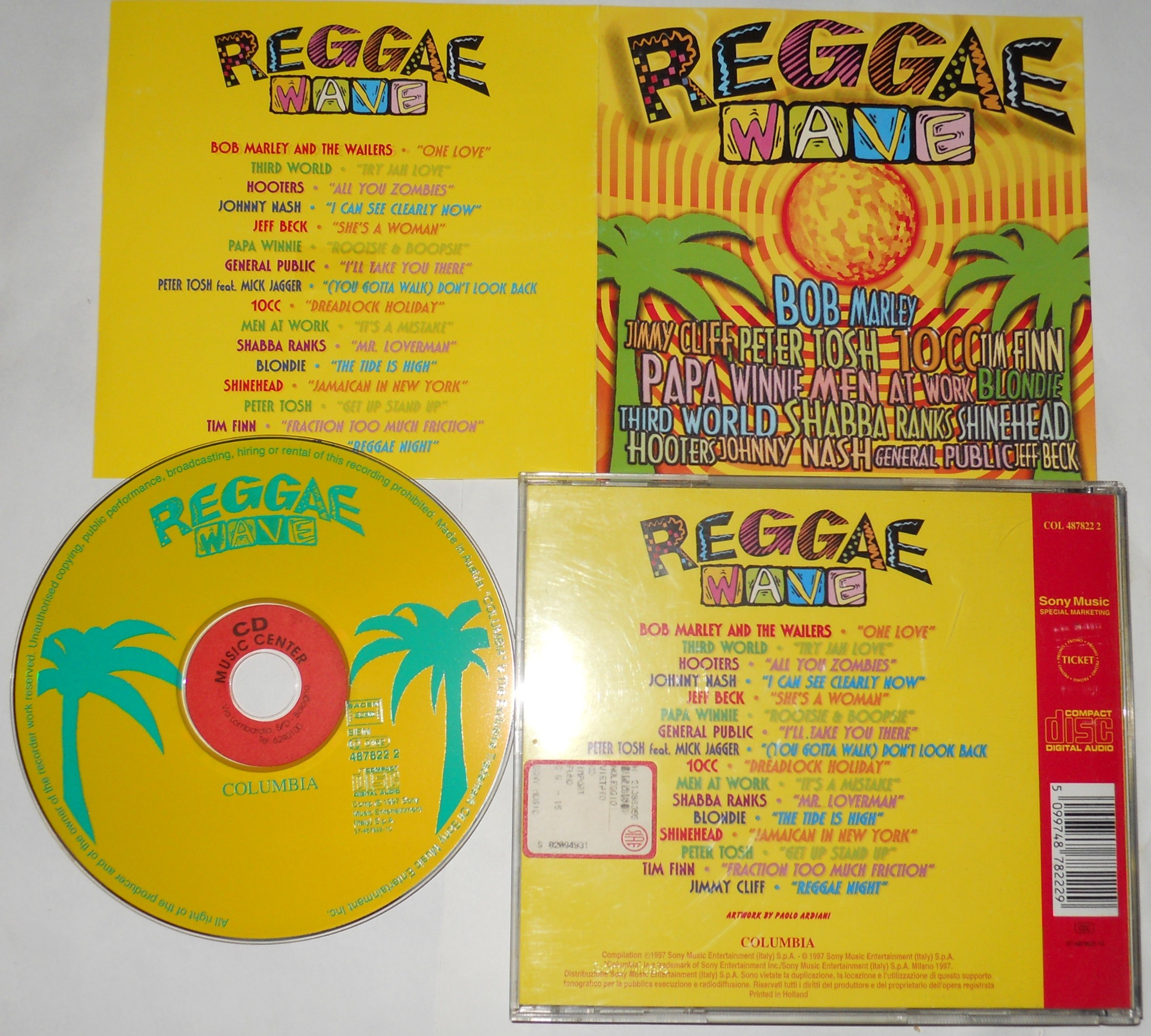 Reggae Wave