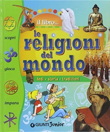 RELIGIONI DEL MONDO (I)