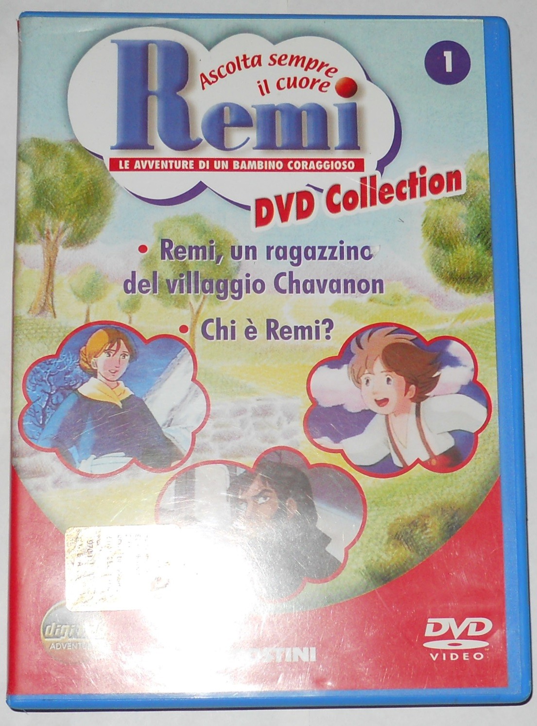 Remi Vol. 1