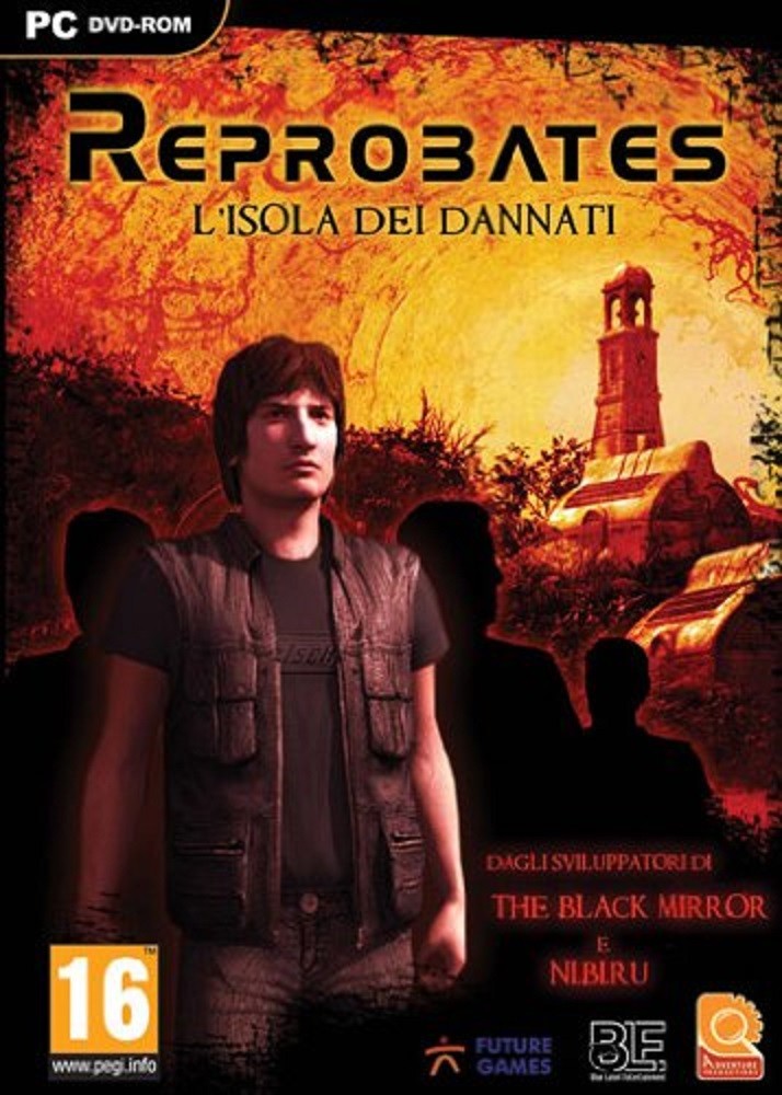 Reprobates L'isola dei dannati 