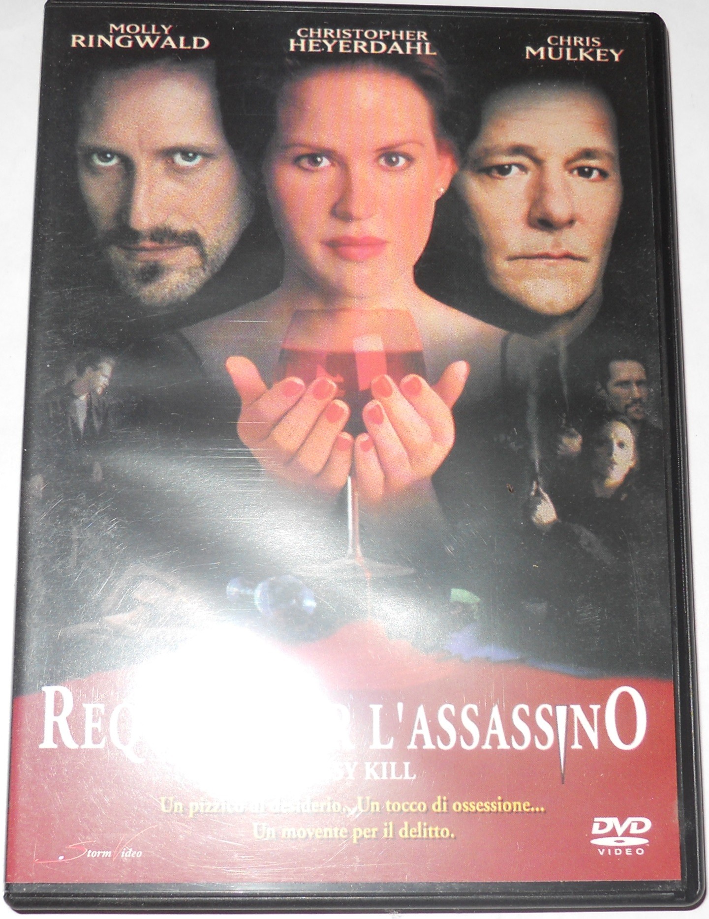 Requiem Per L'Assassino