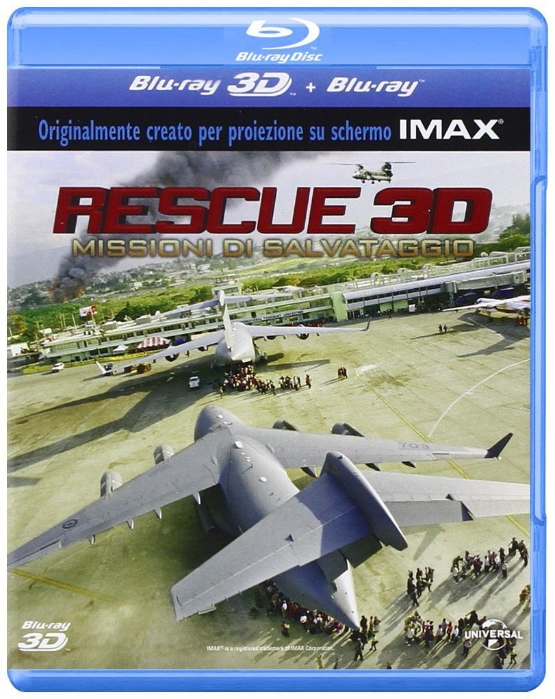 Rescue 3D - Missioni Di Salvataggio 