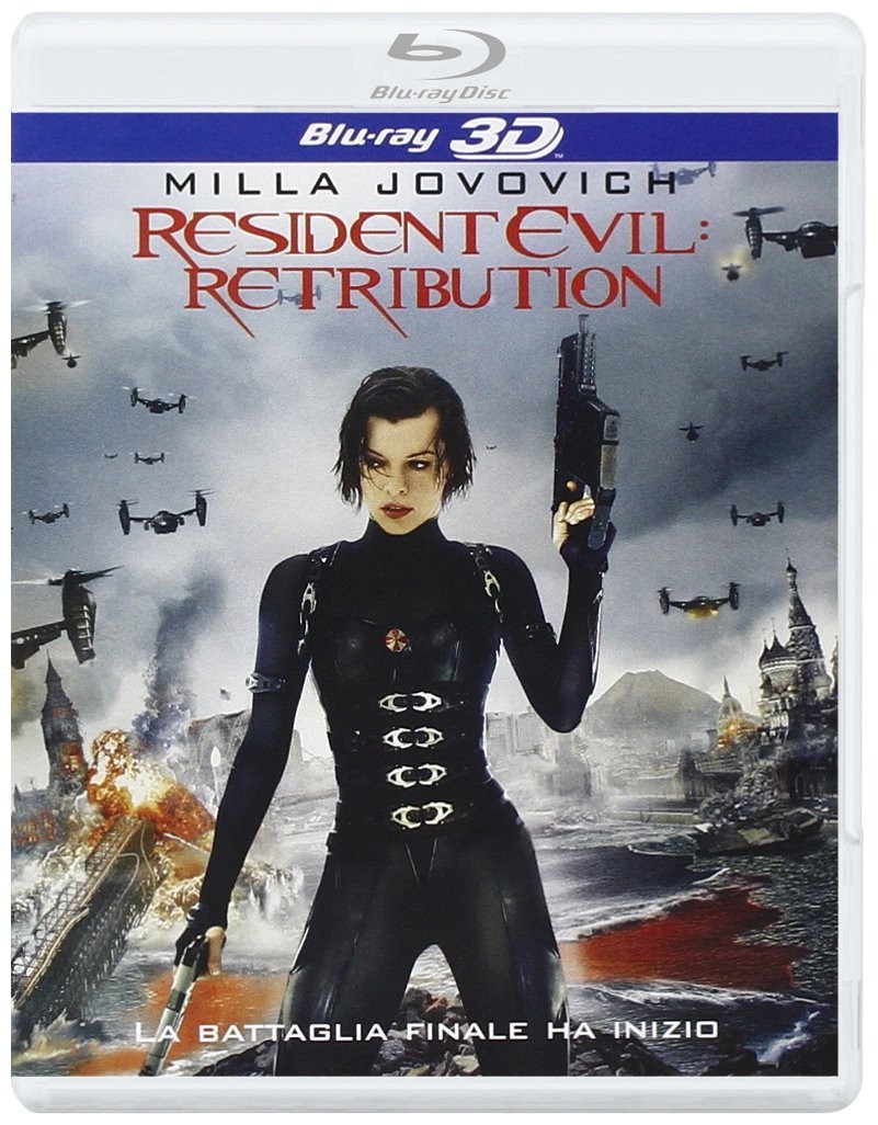 Resident evil - Retribution
