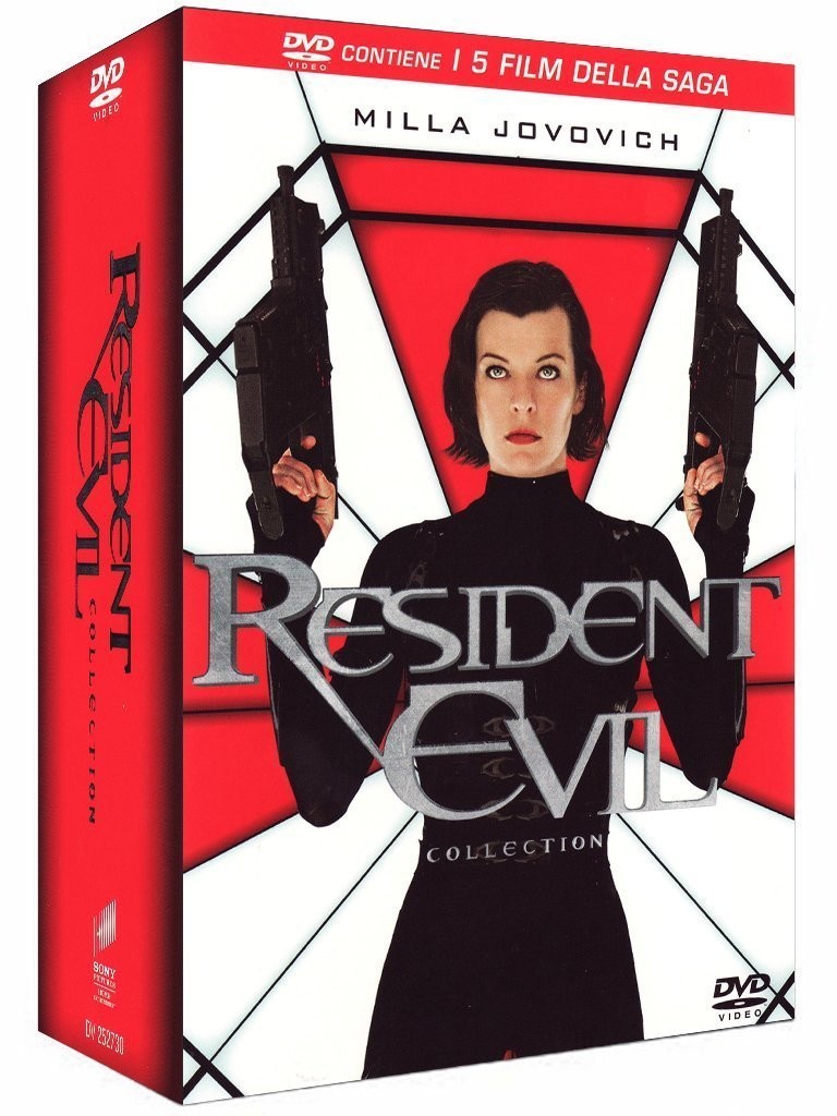 Resident Evil Collection