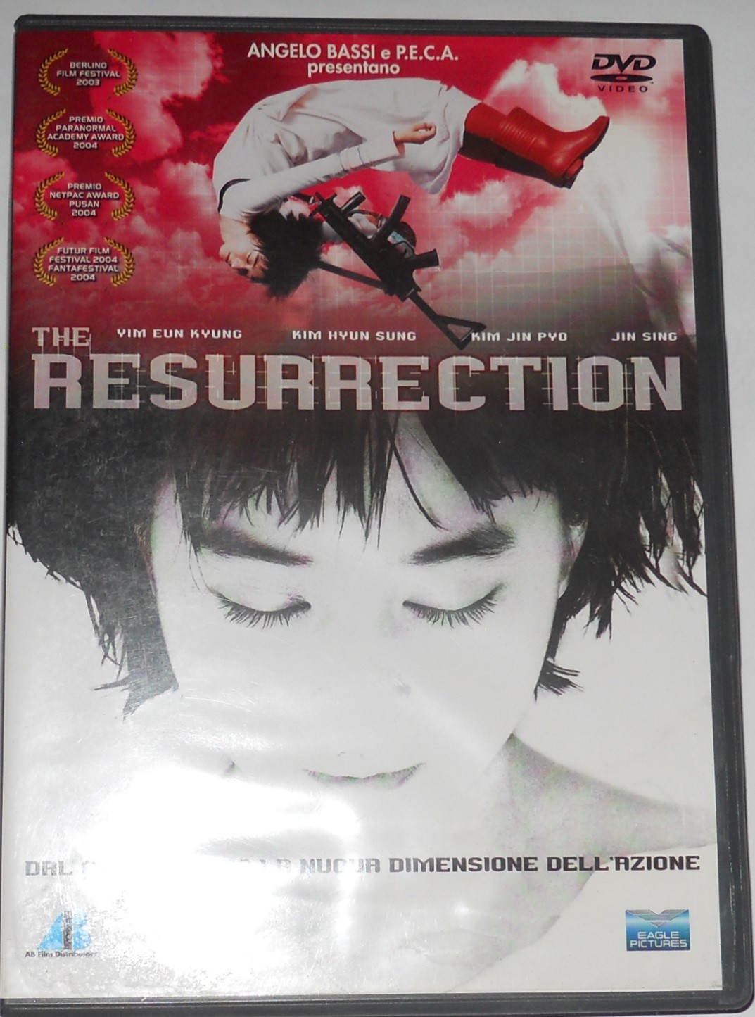 The Resurrection 