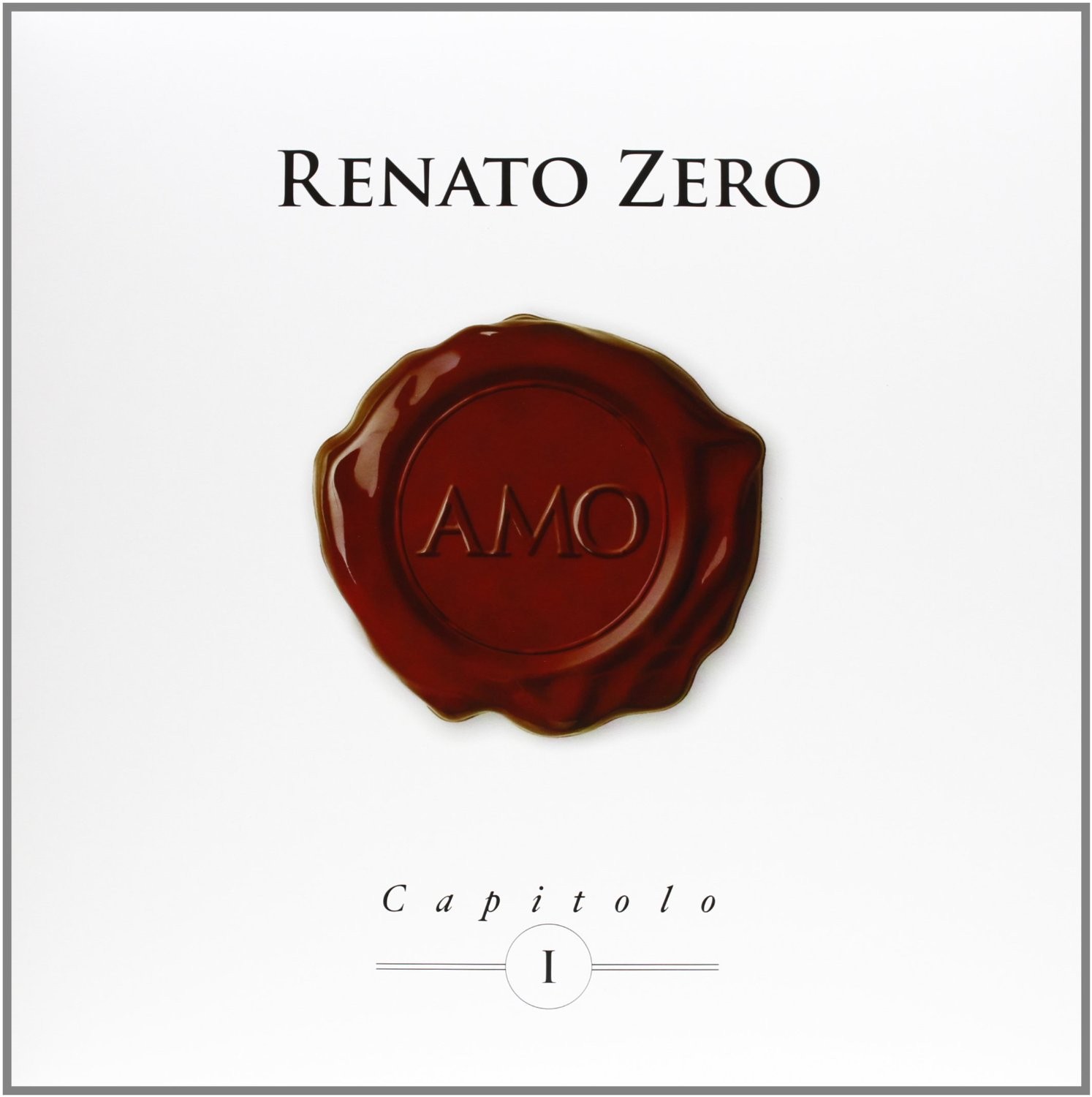 Amo, RENATO ZERO LP