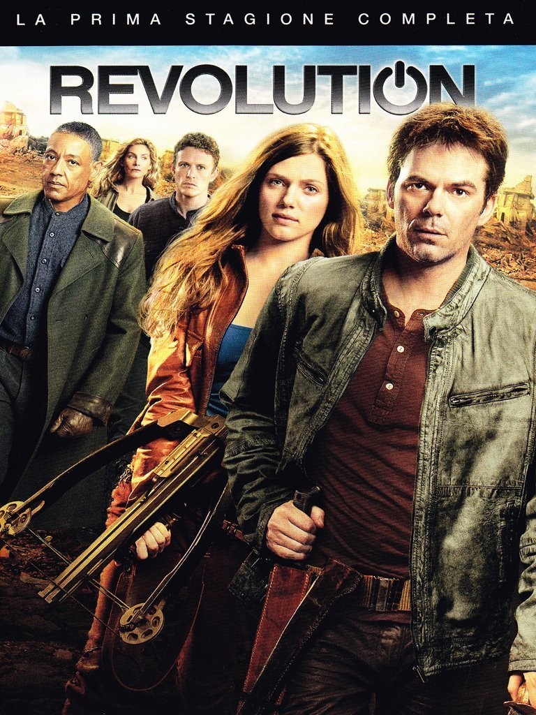 Revolution  Stagione 1
