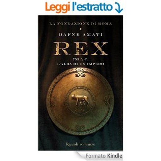 REX 753 A.C. L'ALBA DEL MISTERO