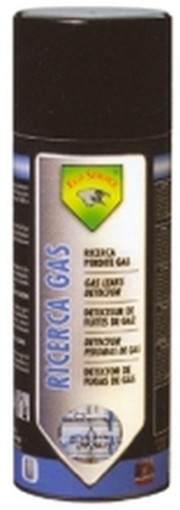 PEZZI 12-RICERCA FUGHE GAS SPRAY ML.400