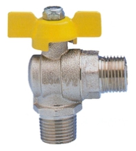 RUBINETTI GAS 363 1/2X1/2 M/M