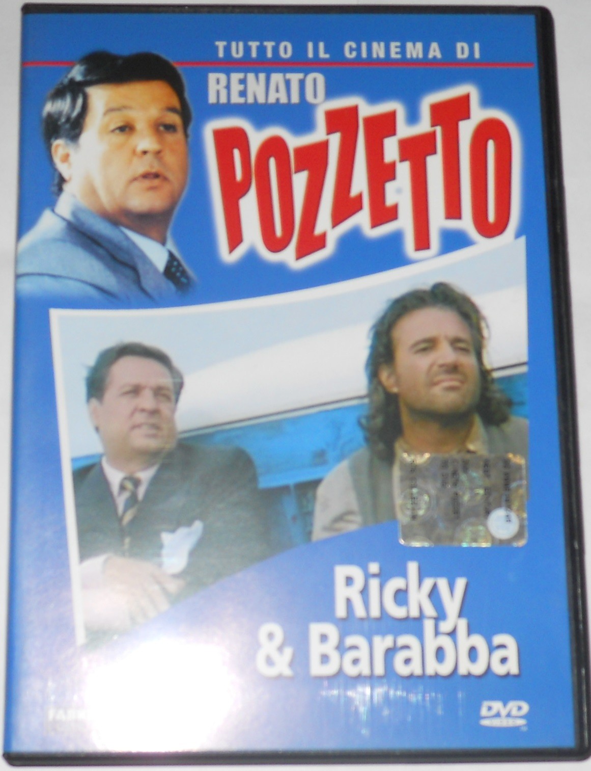 Ricky & Barabba