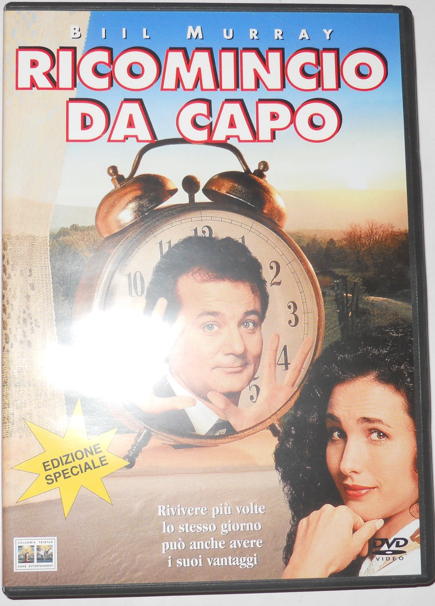 Ricomincio Da Capo (Groundhog day)