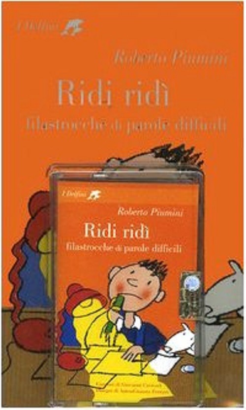 RIDI RIDI FILASTROCCHE DI PAROLE
