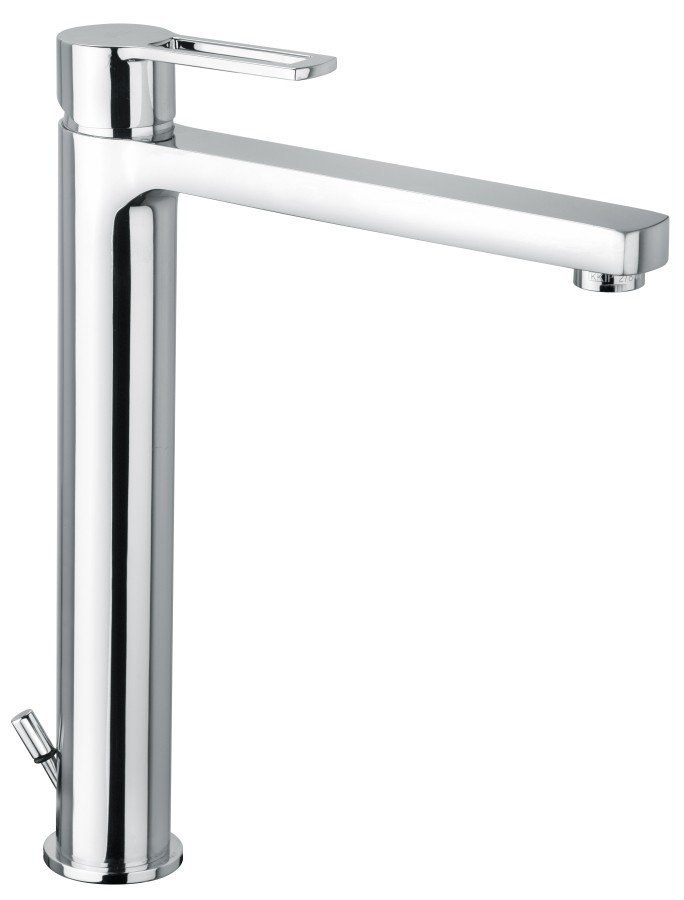 RINGO Miscelatore lavabo Scarico Automatico 1'1/4 Prolungato