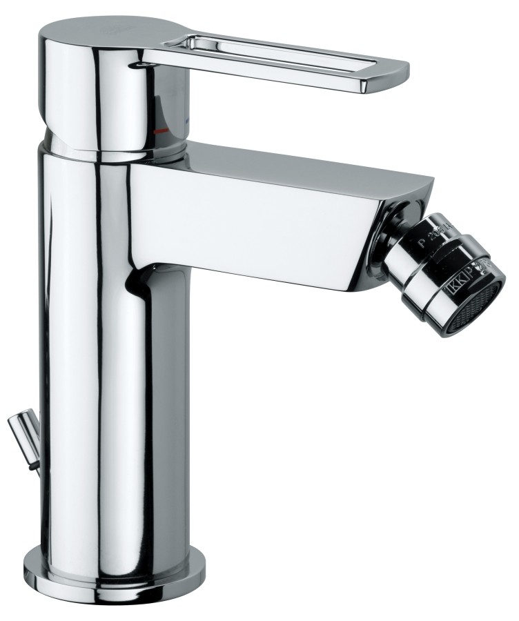 RINGO Miscelatore bidet Scarico Automatico 1'1/4