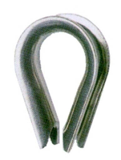 PEZZI 10-REDANCE INOX MM.4