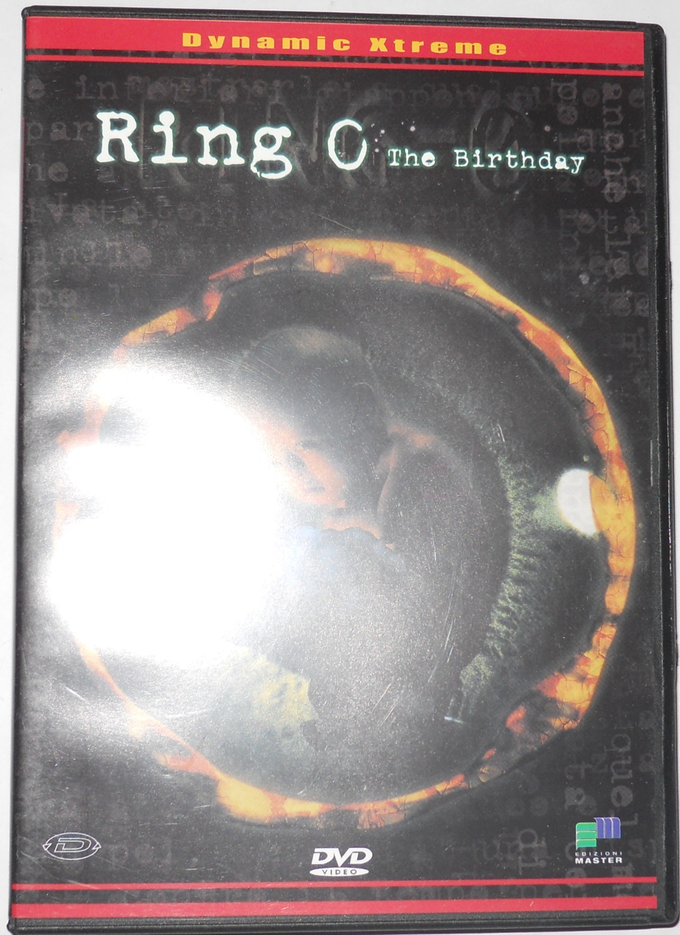 Ring O. The Birthday 