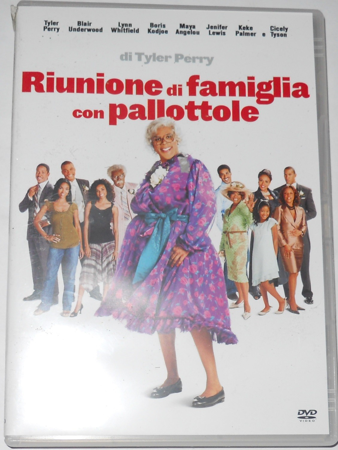 Riunione Di Famiglia Con Pallottole 