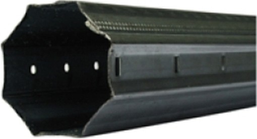 PEZZI 6-RULLI OTTAGONALE NERVATI 5/10 CM160