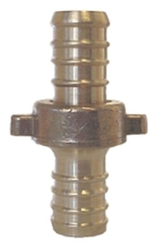 RACCORDI OTTONE 3 PEZZI 18
