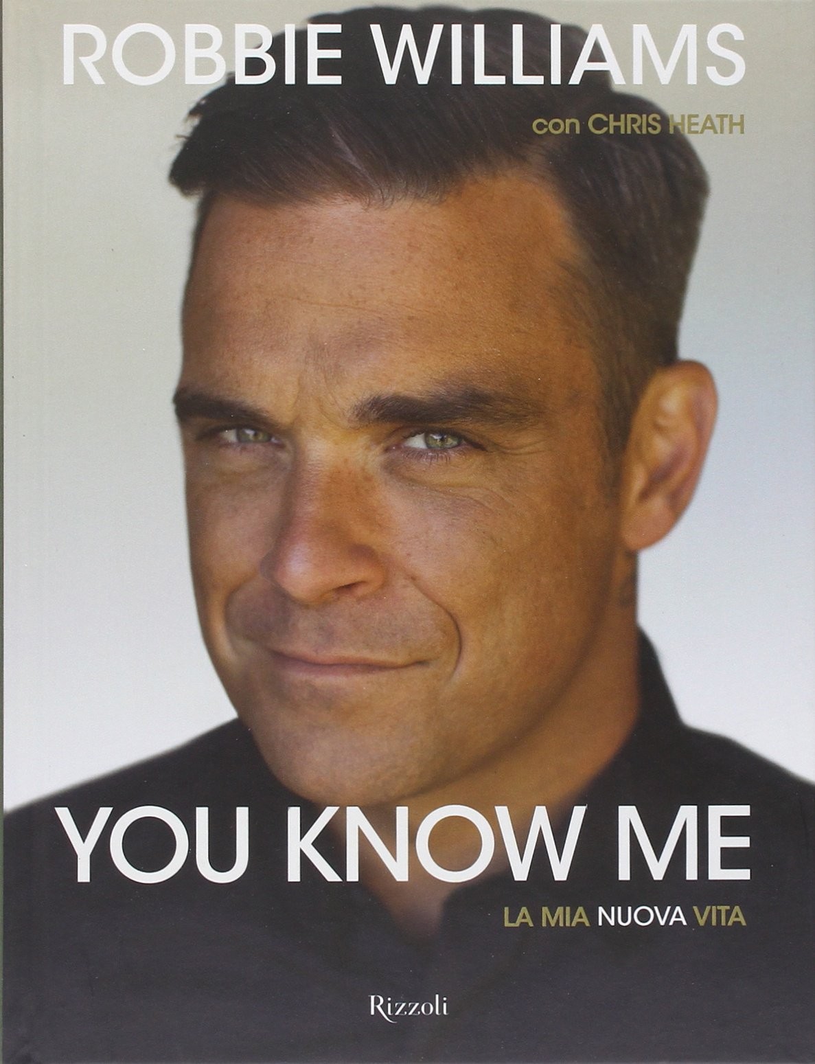 ROBBIE WILLIAMS YOU KNOW ME