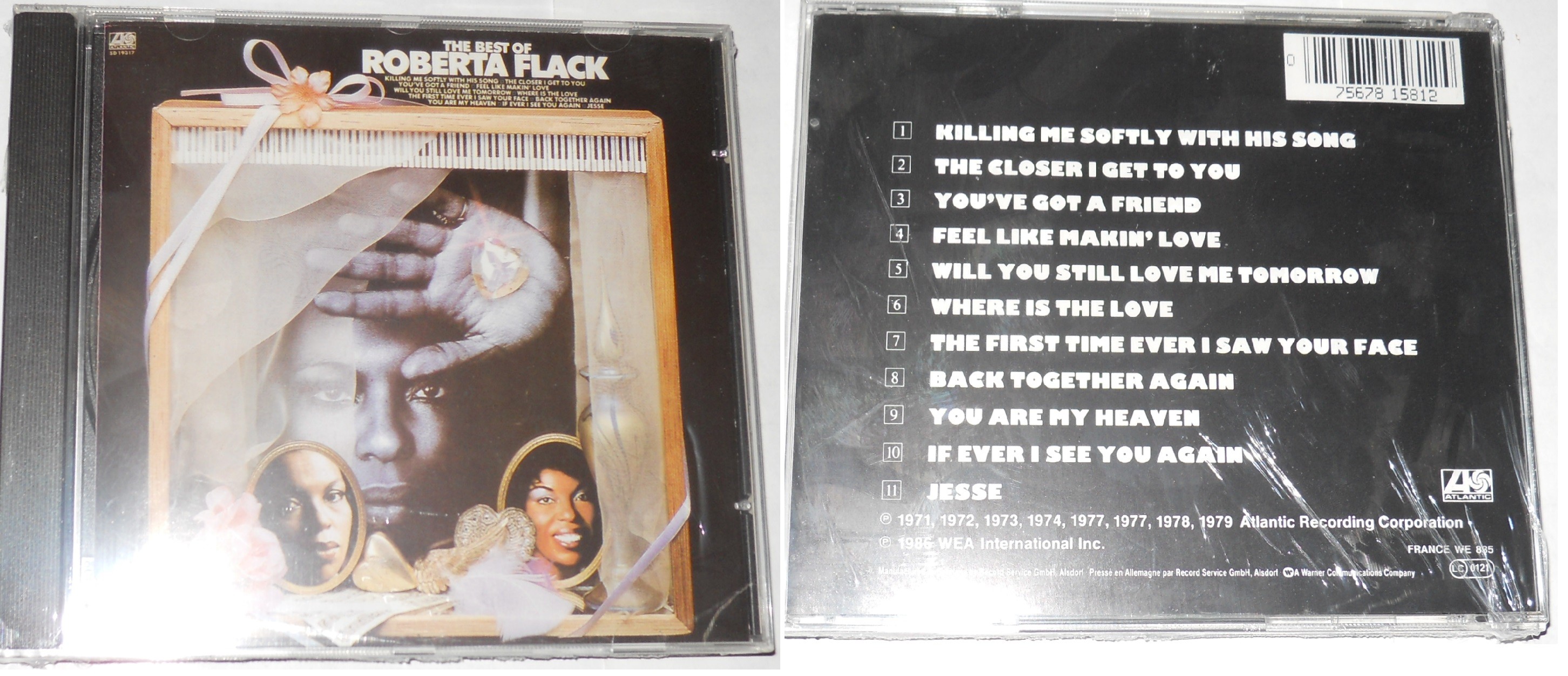 Roberta Flack - The Best of Roberta Flack 