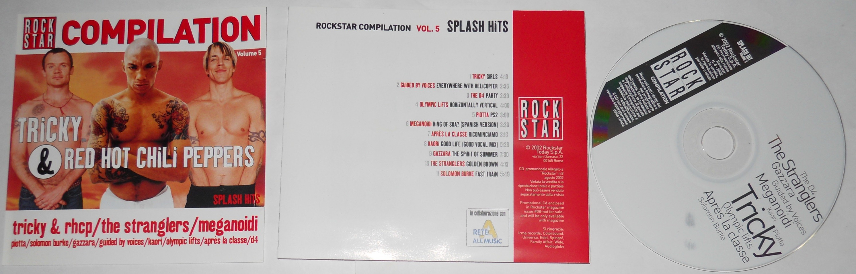 rockstar compilation