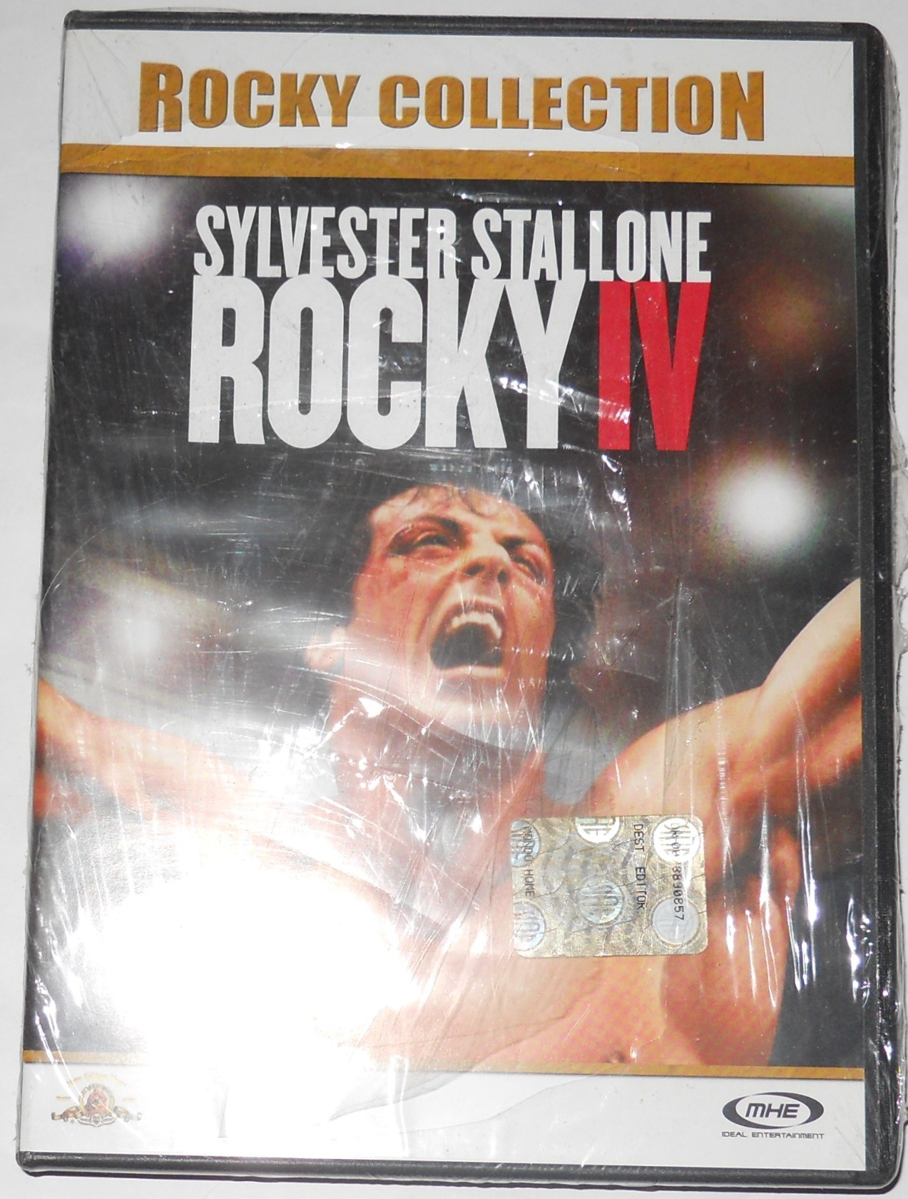 Rocky Collection: Rocky IV usato