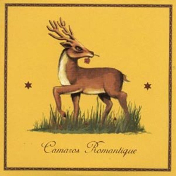 The Camaros - Romantique
