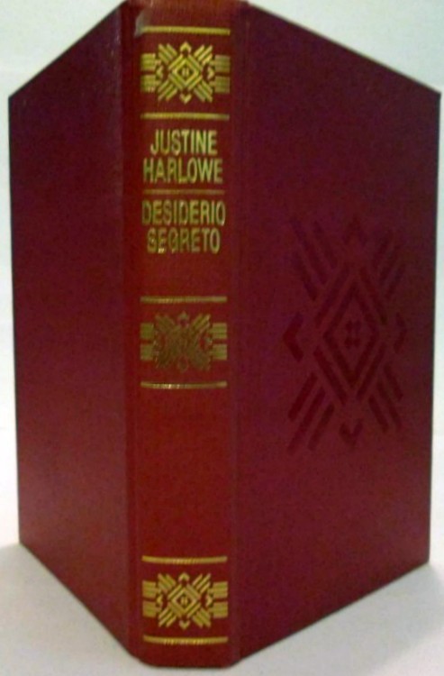 Desiderio Segreto,Justine Harlowe,Sperling & Kupfer